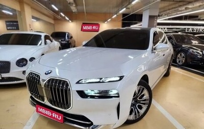 BMW 7 серия, 2022 год, 12 490 000 рублей, 1 фотография
