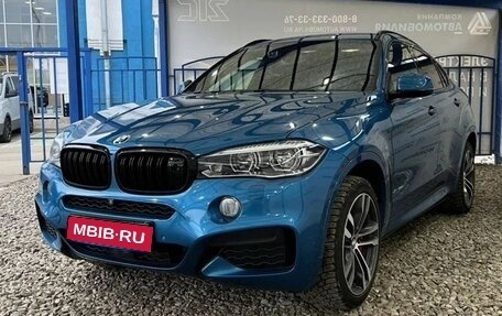 BMW X6, 2019 год, 5 899 000 рублей, 1 фотография