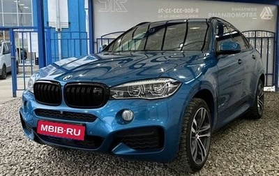 BMW X6, 2019 год, 5 899 000 рублей, 1 фотография