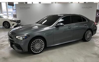 Mercedes-Benz C-Класс, 2022 год, 4 095 000 рублей, 1 фотография