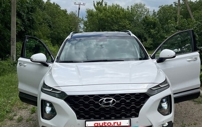 Hyundai Santa Fe IV, 2018 год, 3 250 000 рублей, 1 фотография