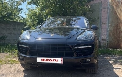 Porsche Cayenne III, 2012 год, 2 950 000 рублей, 1 фотография