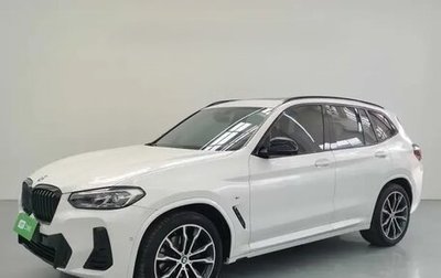 BMW X3, 2022 год, 4 193 000 рублей, 1 фотография