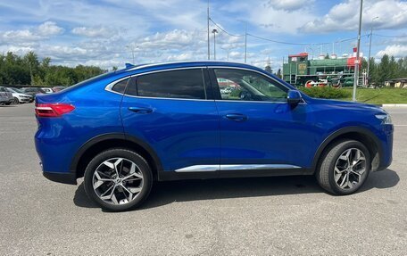 Haval F7x I, 2020 год, 1 280 000 рублей, 1 фотография