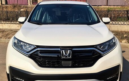 Honda CR-V IV, 2021 год, 2 400 000 рублей, 1 фотография
