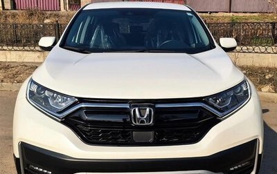 Honda CR-V IV, 2021 год, 2 400 000 рублей, 1 фотография