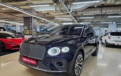 Bentley Bentayga I, 2022 год, 18 800 000 рублей, 1 фотография