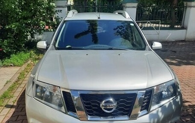Nissan Terrano III, 2016 год, 1 135 000 рублей, 1 фотография