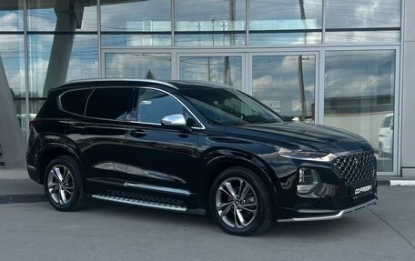 Hyundai Santa Fe IV, 2019 год, 3 200 000 рублей, 1 фотография