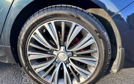 KIA Optima IV, 2017 год, 1 930 000 рублей, 24 фотография