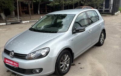 Volkswagen Golf VI, 2012 год, 1 700 000 рублей, 1 фотография