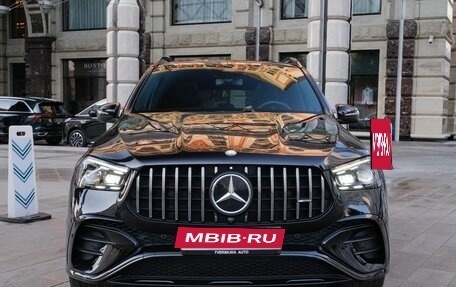 Mercedes-Benz GLE AMG, 2024 год, 15 800 000 рублей, 1 фотография