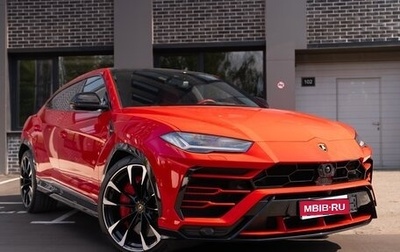 Lamborghini Urus I, 2021 год, 24 500 000 рублей, 1 фотография