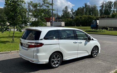 Honda Odyssey IV, 2020 год, 3 400 000 рублей, 2 фотография