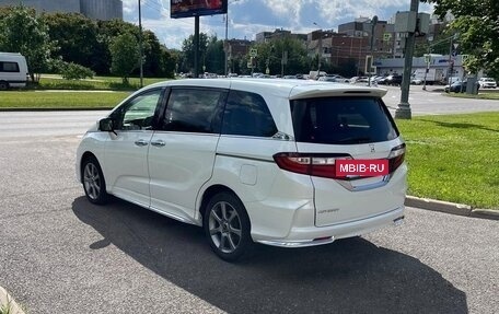 Honda Odyssey IV, 2020 год, 3 400 000 рублей, 3 фотография