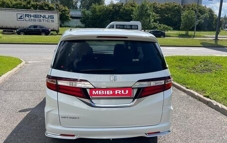 Honda Odyssey IV, 2020 год, 3 400 000 рублей, 4 фотография