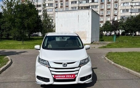 Honda Odyssey IV, 2020 год, 3 400 000 рублей, 5 фотография