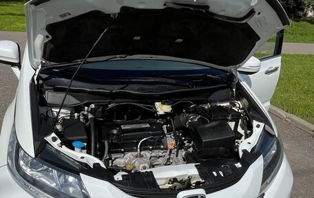 Honda Odyssey IV, 2020 год, 3 400 000 рублей, 13 фотография