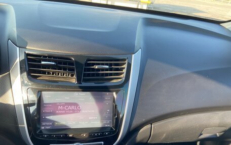 Hyundai Solaris II рестайлинг, 2012 год, 600 000 рублей, 2 фотография