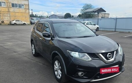 Nissan X-Trail, 2015 год, 1 500 000 рублей, 5 фотография