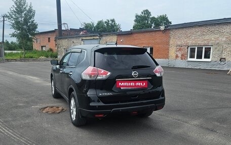 Nissan X-Trail, 2015 год, 1 500 000 рублей, 3 фотография