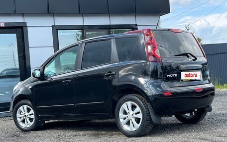 Nissan Note II рестайлинг, 2010 год, 625 000 рублей, 10 фотография