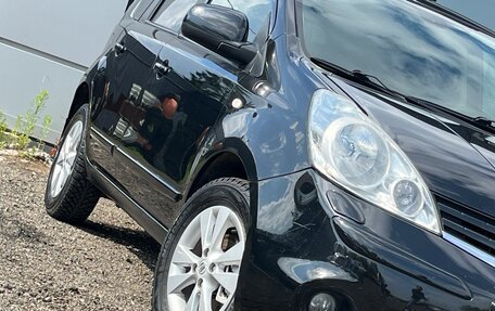 Nissan Note II рестайлинг, 2010 год, 625 000 рублей, 4 фотография