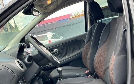 Nissan Note II рестайлинг, 2010 год, 625 000 рублей, 13 фотография