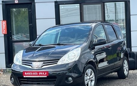 Nissan Note II рестайлинг, 2010 год, 625 000 рублей, 6 фотография