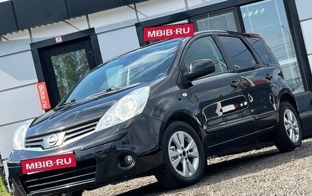 Nissan Note II рестайлинг, 2010 год, 625 000 рублей, 7 фотография