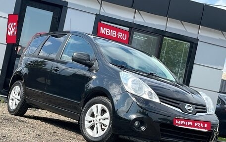 Nissan Note II рестайлинг, 2010 год, 625 000 рублей, 3 фотография