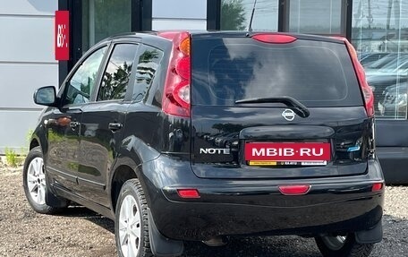 Nissan Note II рестайлинг, 2010 год, 625 000 рублей, 8 фотография