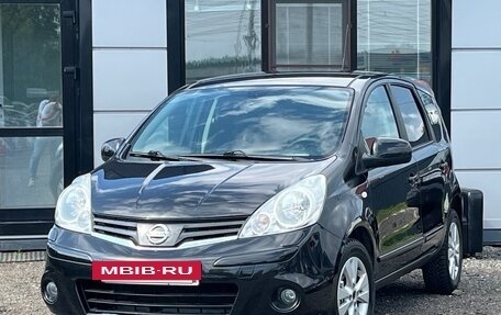 Nissan Note II рестайлинг, 2010 год, 625 000 рублей, 5 фотография