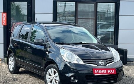 Nissan Note II рестайлинг, 2010 год, 625 000 рублей, 2 фотография