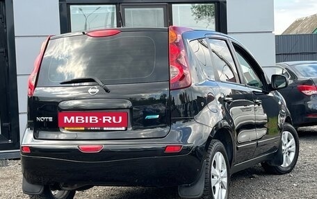 Nissan Note II рестайлинг, 2010 год, 625 000 рублей, 11 фотография