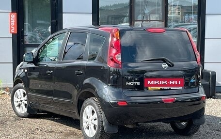 Nissan Note II рестайлинг, 2010 год, 625 000 рублей, 9 фотография