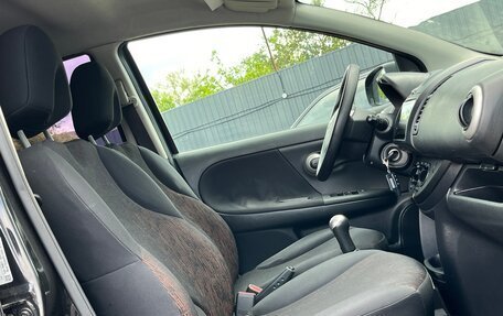 Nissan Note II рестайлинг, 2010 год, 625 000 рублей, 17 фотография