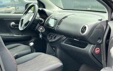 Nissan Note II рестайлинг, 2010 год, 625 000 рублей, 16 фотография