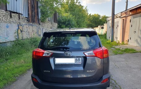 Toyota RAV4, 2014 год, 2 500 000 рублей, 6 фотография