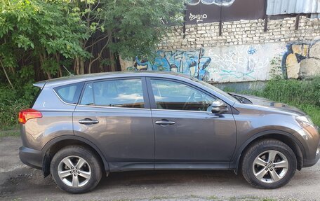 Toyota RAV4, 2014 год, 2 500 000 рублей, 4 фотография