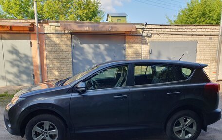 Toyota RAV4, 2014 год, 2 500 000 рублей, 5 фотография