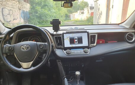 Toyota RAV4, 2014 год, 2 500 000 рублей, 9 фотография