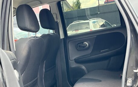 Nissan Note II рестайлинг, 2010 год, 625 000 рублей, 18 фотография