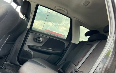 Nissan Note II рестайлинг, 2010 год, 625 000 рублей, 19 фотография