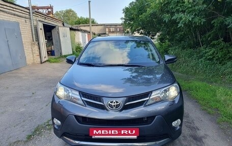 Toyota RAV4, 2014 год, 2 500 000 рублей, 2 фотография