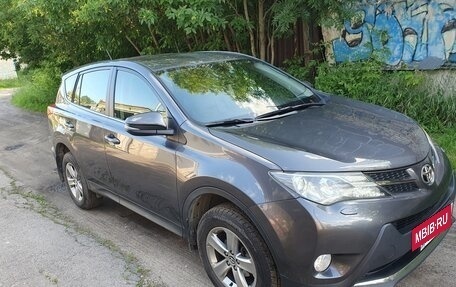 Toyota RAV4, 2014 год, 2 500 000 рублей, 3 фотография