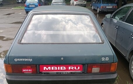 Москвич Святогор, 1998 год, 50 000 рублей, 4 фотография