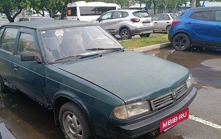 Москвич Святогор, 1998 год, 50 000 рублей, 2 фотография