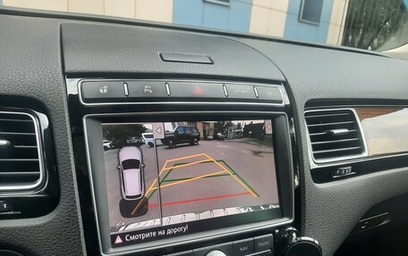 Volkswagen Touareg III, 2017 год, 3 050 000 рублей, 8 фотография