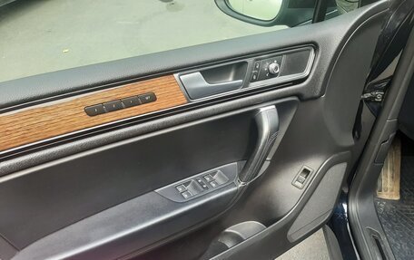 Volkswagen Touareg III, 2017 год, 3 050 000 рублей, 9 фотография